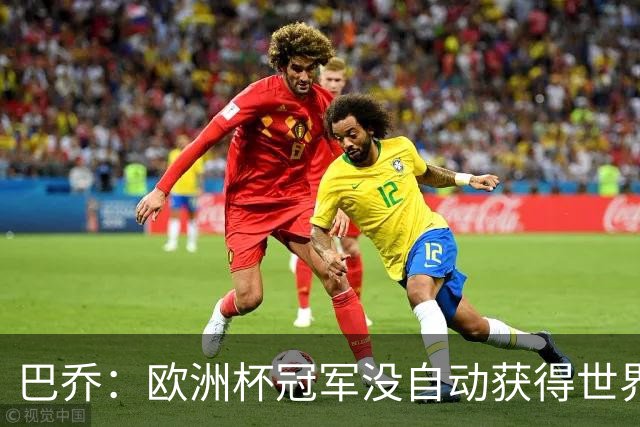 巴乔：欧洲杯冠军没自动获得世界杯资格 这是耻辱